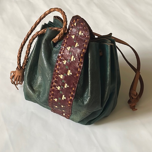 Handbags - Leather medicine pouch